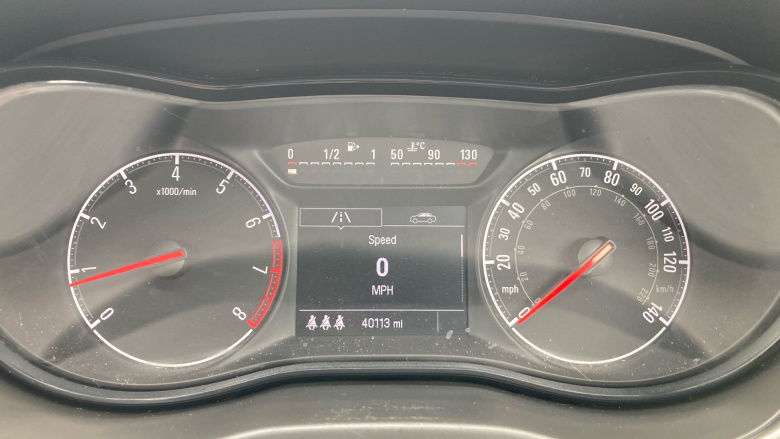 Vauxhall Corsa 1.4 [75] ecoFLEX Energy 3dr [AC] Petrol Hatchback